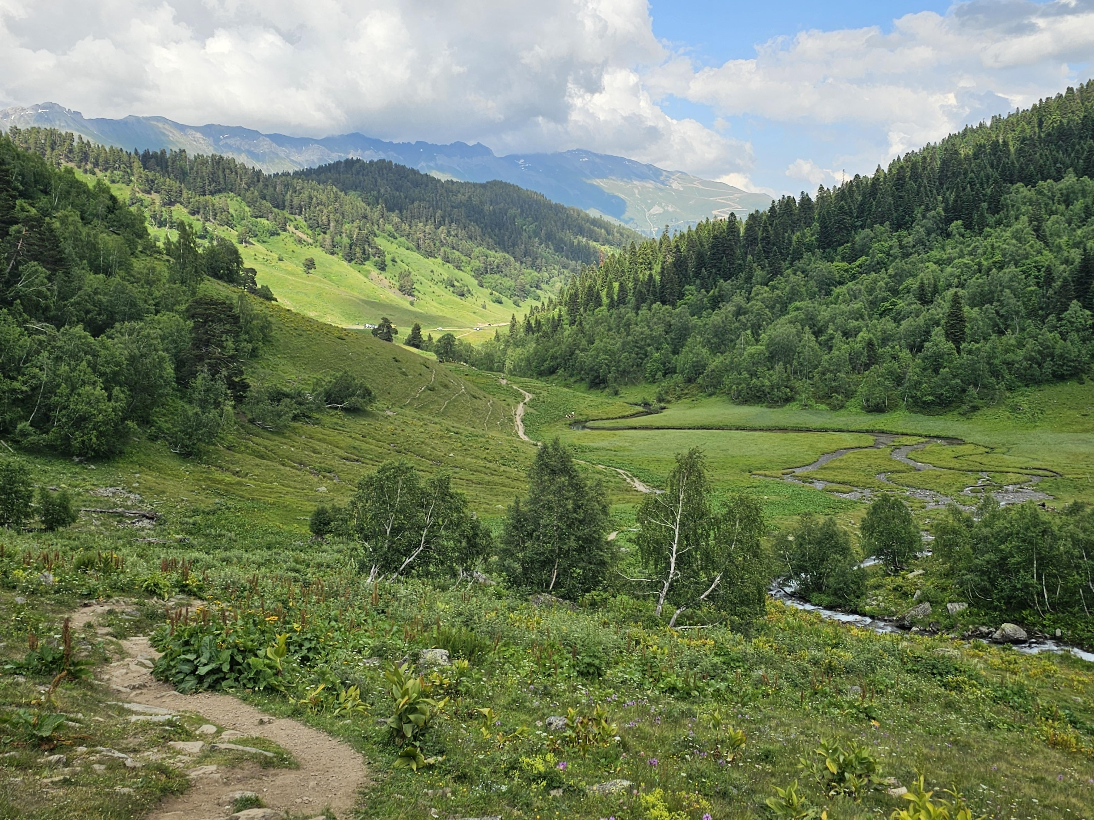 Ducca Lakes